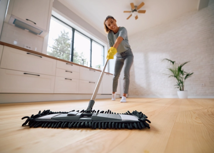 Limpieza de zonas comunes de edificios en Barcelona 08038