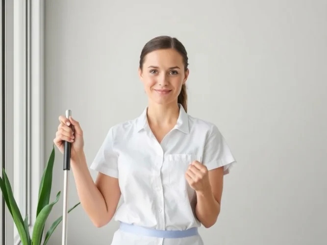 Limpieza de oficinas en Vitoria 01002