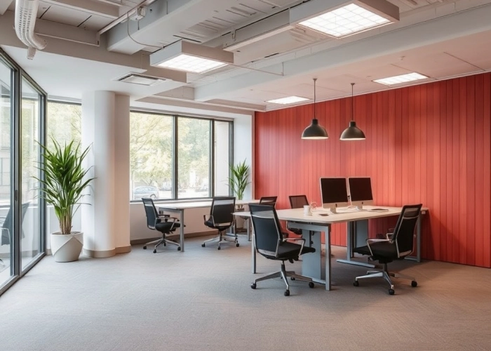 Limpieza de oficinas en Barcelona 08001