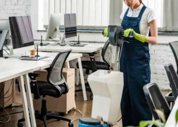 Limpieza de oficinas en Palencia 34001