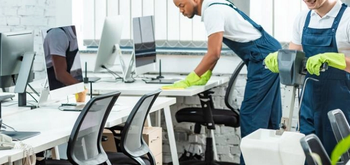 Limpieza de oficinas en Logroño 26001