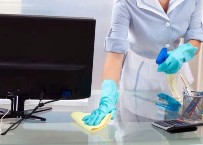 Limpieza de oficinas en Benidorm 03501