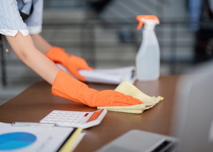 Limpieza de oficinas en Santa Margarida i els Monjos 08730