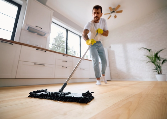 Empresa de limpieza en Duranguesado 48650