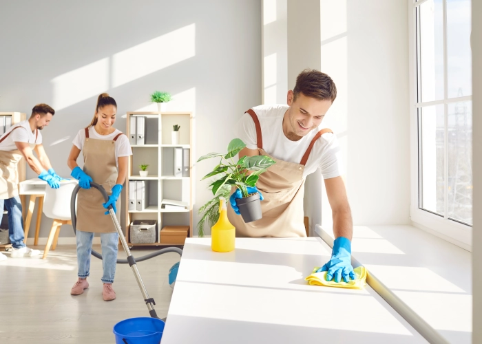 Limpieza de oficinas en Narón 15570