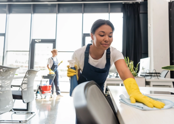 Limpieza de oficinas en vendrell 43700