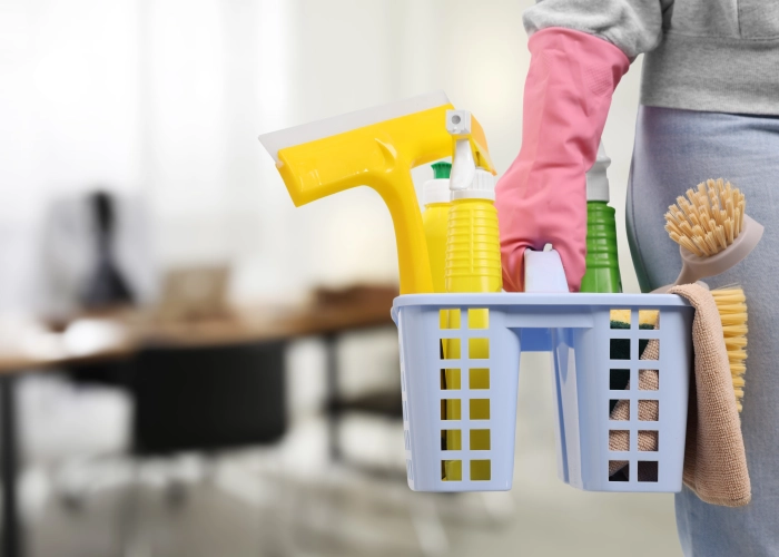 Limpieza de oficinas en San Vicente dels Horts 08620