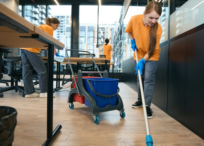 Limpieza de oficinas en San Adrián de Besós 08930