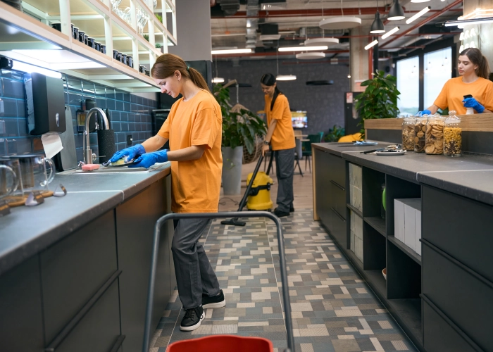 Limpieza de oficinas en Cambrils 43850