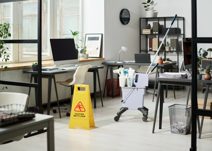 Limpieza de oficinas en Sant Joan Despí 08970