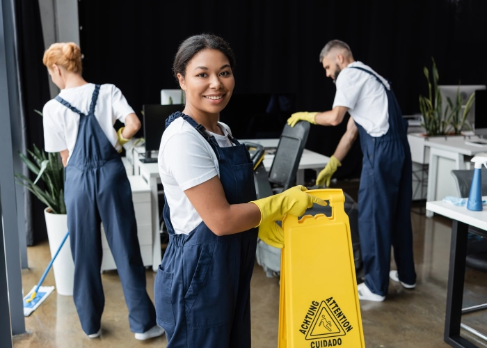 Limpieza de oficinas en Barberá del Vallès 08210