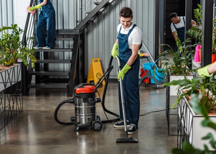 Limpieza de oficinas en Parla 28980