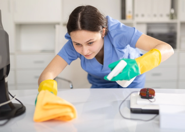 Limpieza de oficinas en Barcelona 08006