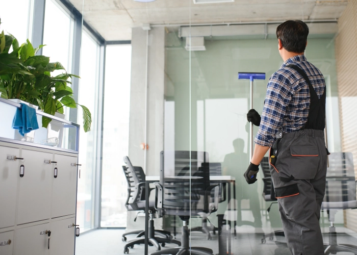 Limpieza de oficinas en Galapagar 28260