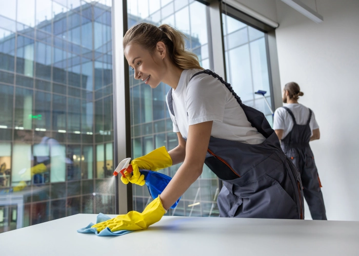 Limpieza de oficinas en Lloret de Mar 17310