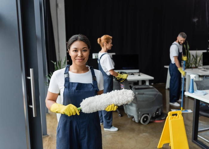 Limpieza de oficinas en Olot 17800