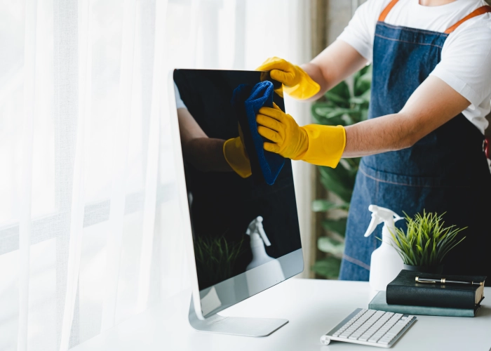 Limpieza de oficinas en Andújar 23740