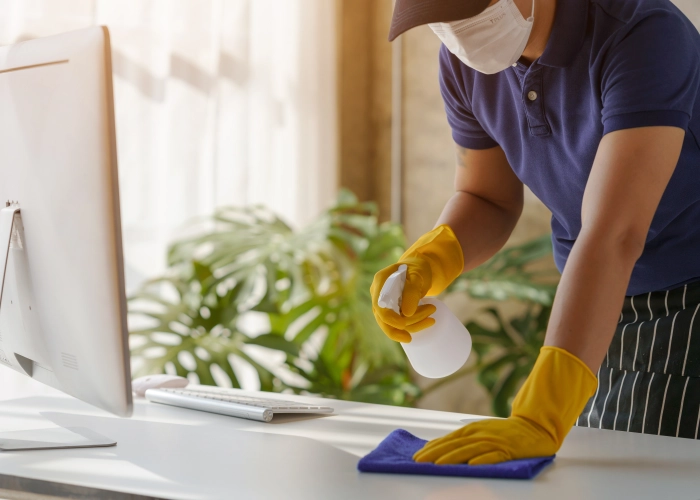 Limpieza de oficinas en Burjassot 46100