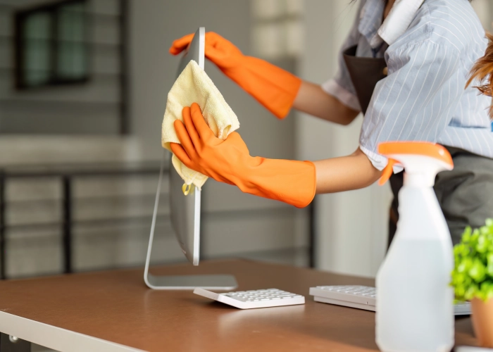 Limpieza de oficinas en Vitoria-Gasteiz 01015