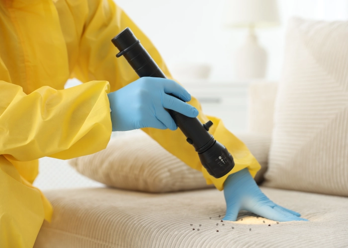 Tratamiento contra chinches en Vigo 36201