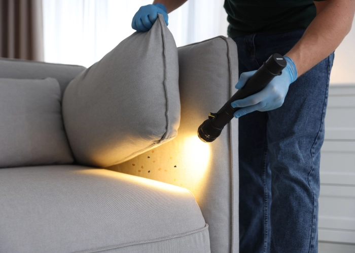 Tratamiento contra chinches en Oviedo 33001