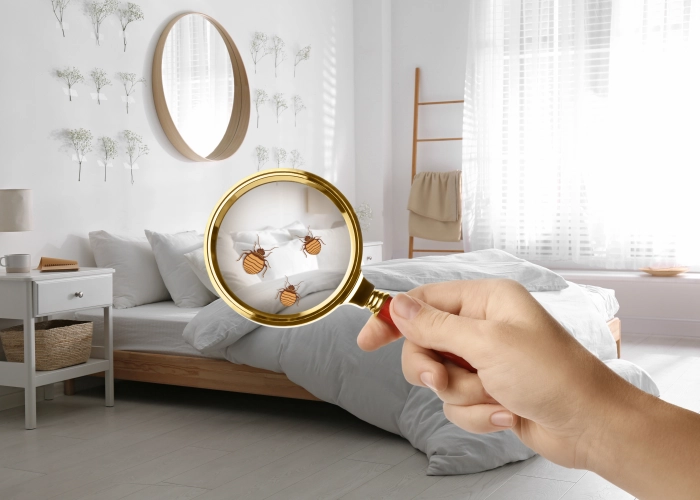 Tratamiento contra chinches en Sabadell 08203