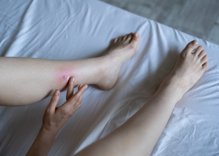 Tratamiento contra chinches en Terrassa 08228