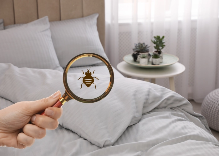 Tratamiento contra chinches en Barcelona 08005