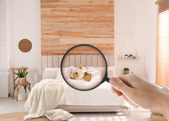 Tratamiento contra chinches en Barcelona 08024