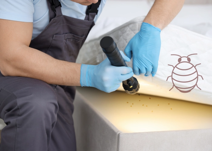 Tratamiento contra chinches en Sabadell 08202