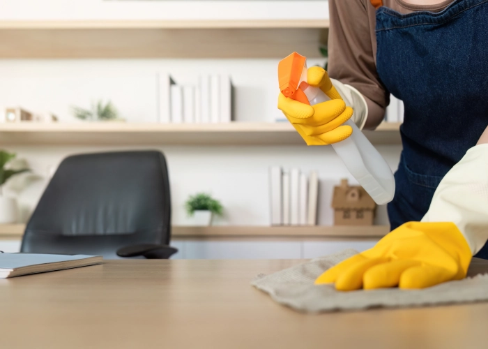 Limpieza de oficinas en Sant Vicent del Raspeig 03699
